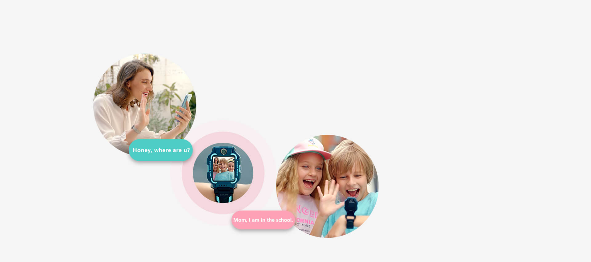 Imoo Watch Phone Z6 For Children
